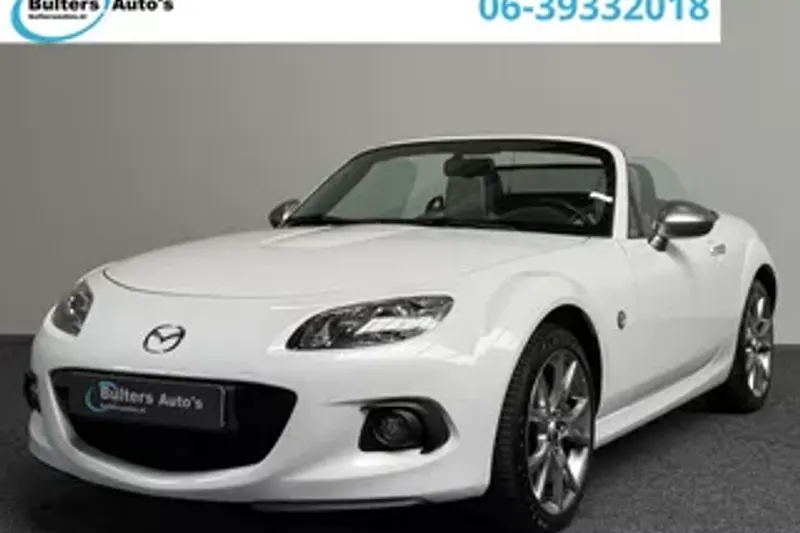 Mazda MX-5 (2014)