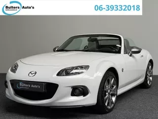 Mazda MX-5 (2014) — foto 1