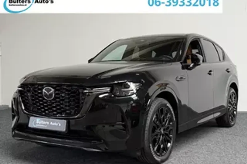 Mazda CX-60 (2026)