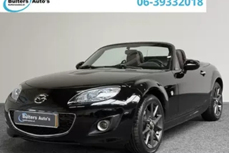 Mazda MX-5 (2012)