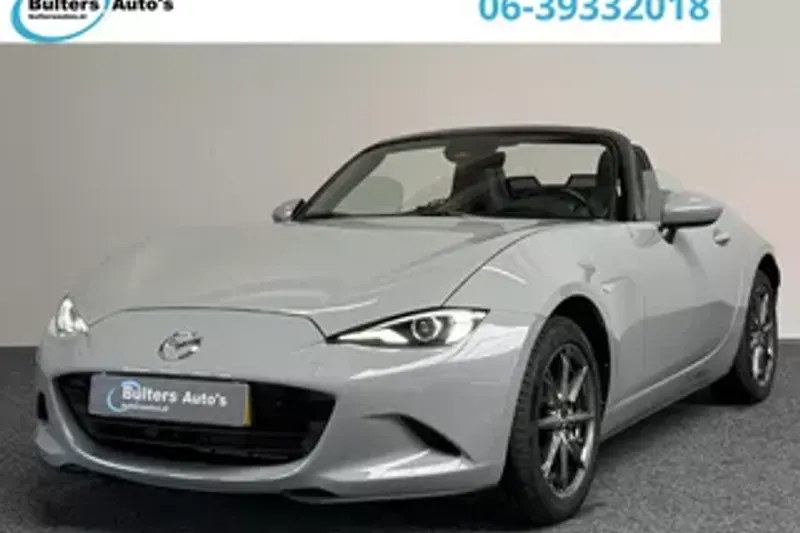 Mazda MX-5 (2024)