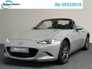 Mazda MX-5 (2024) — foto 1