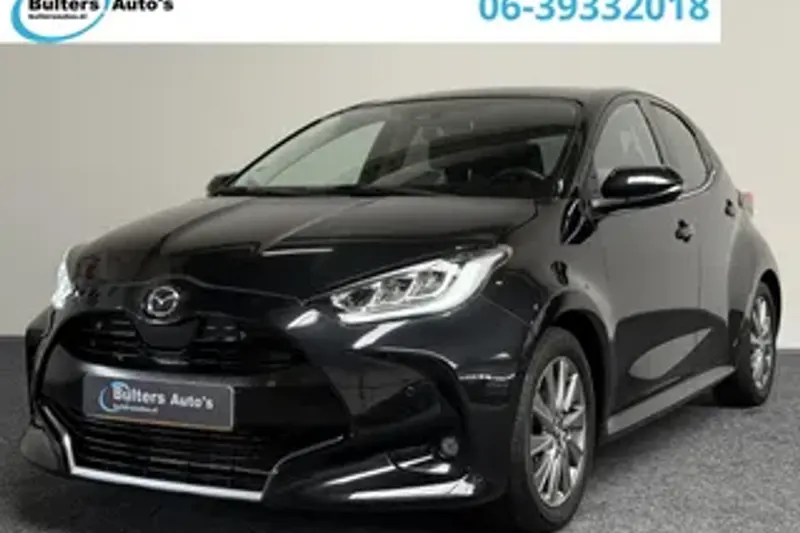Mazda 2 Hybrid (2023)