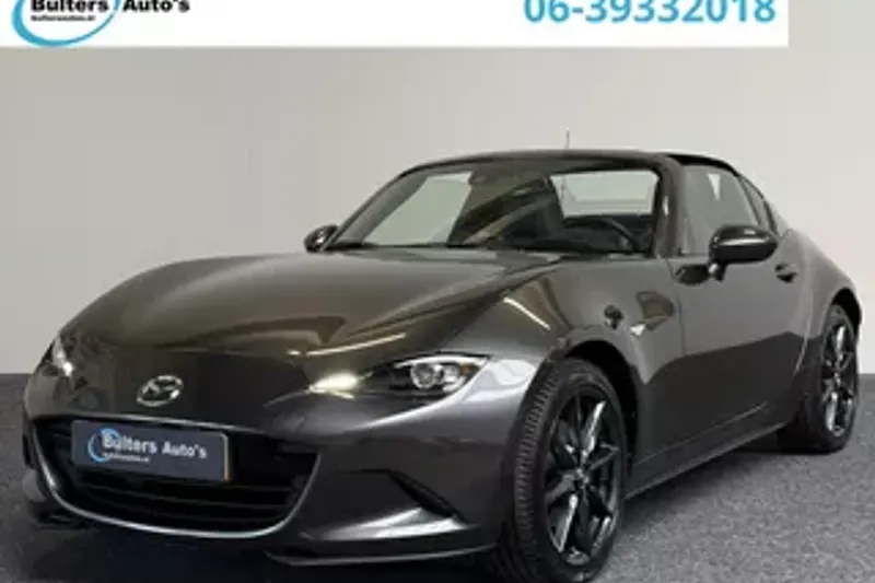 Mazda MX-5 (2017)