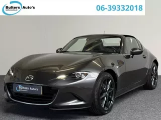 Mazda MX-5 (2017) — foto 1