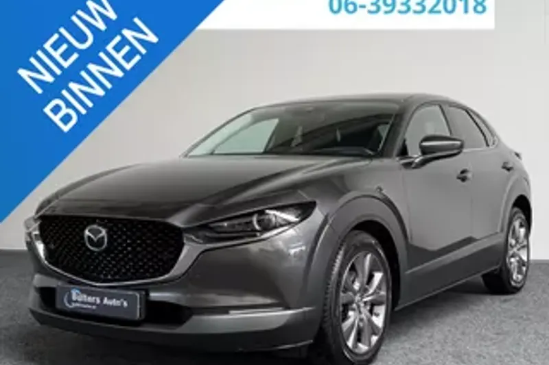 Mazda CX-30 (2019)