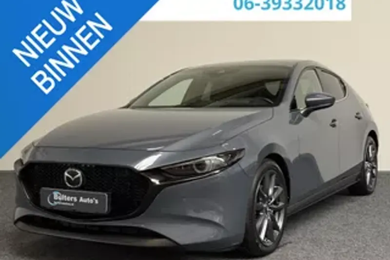 Mazda 3 (2019)
