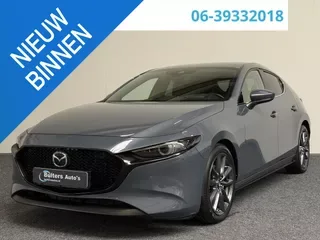 Mazda 3 (2019) — foto 1