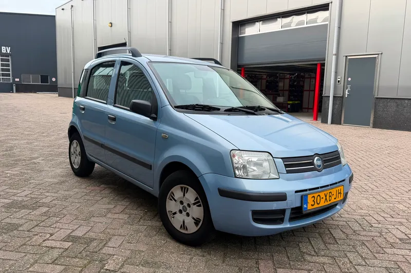 Fiat Panda (2007)