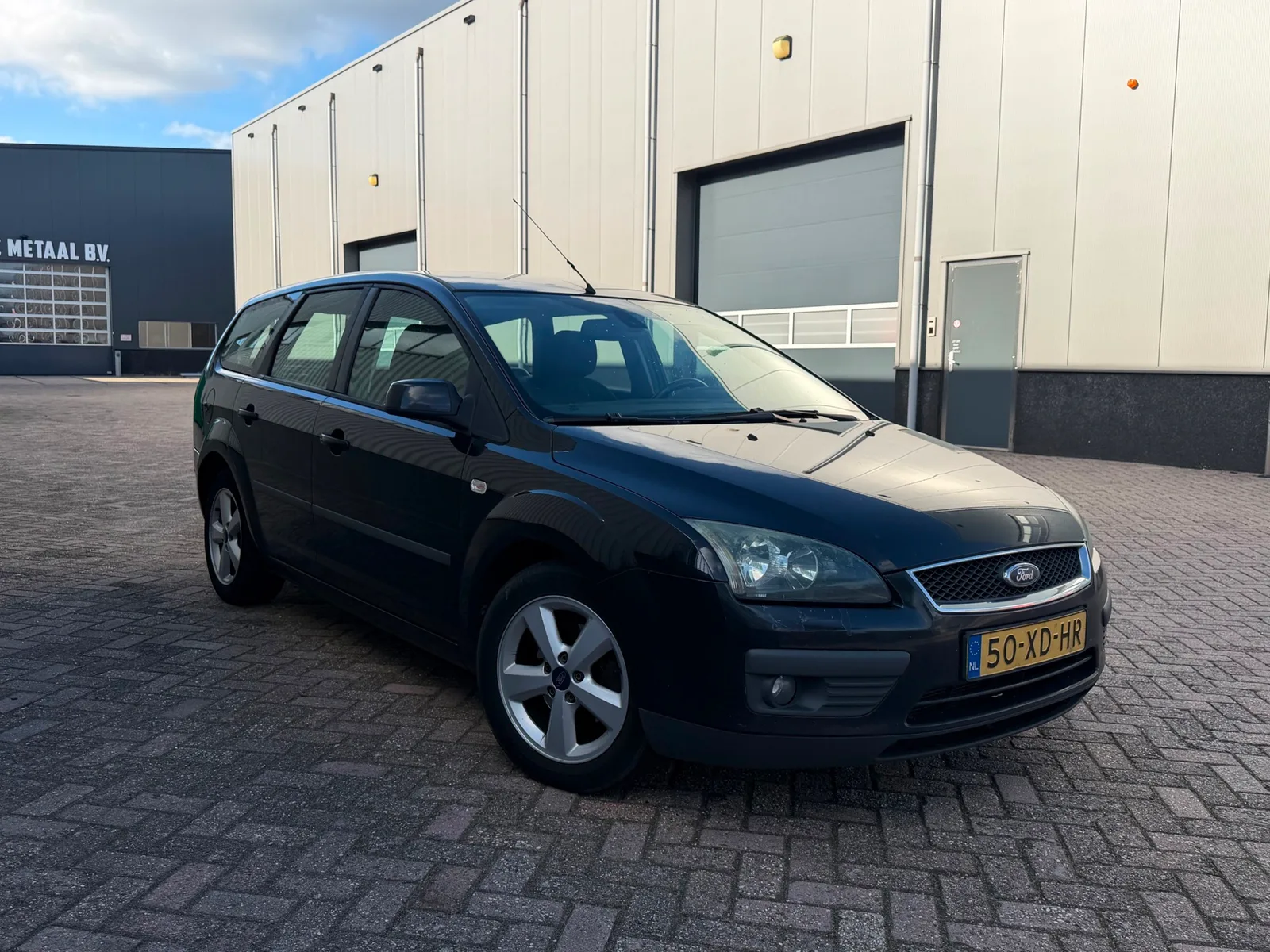 Ford Focus (2007) — foto 1