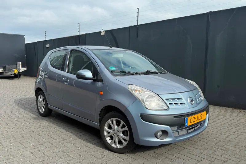 Nissan Pixo (2009)