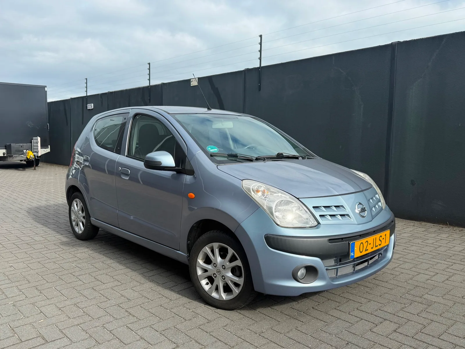 Nissan Pixo (2009) — foto 1