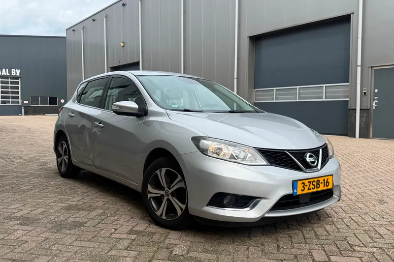 Nissan Pulsar (2015)