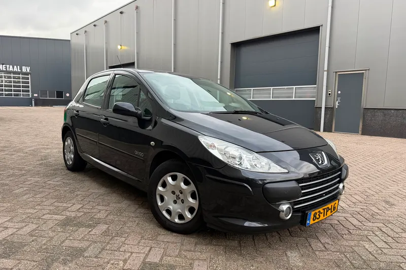 Peugeot 307 (2007)