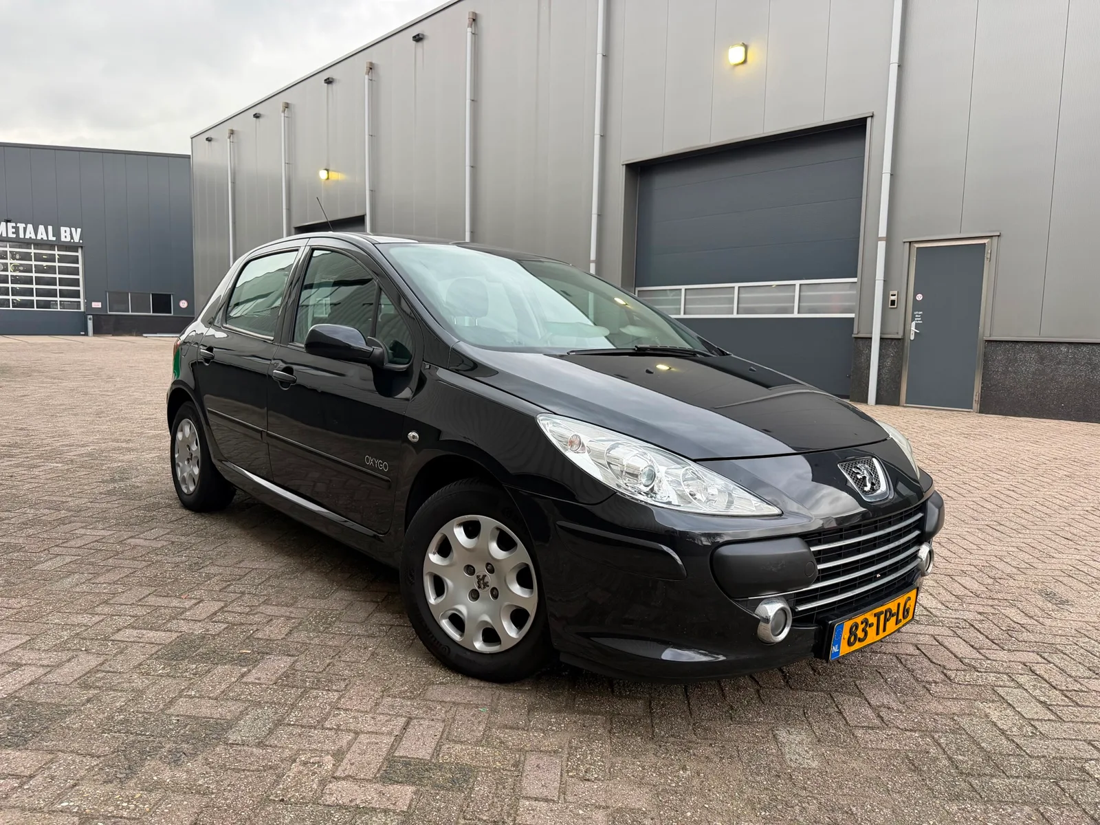 Peugeot 307 (2007) — foto 1