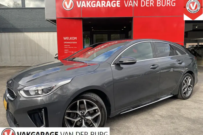 Kia ProCeed (2019)