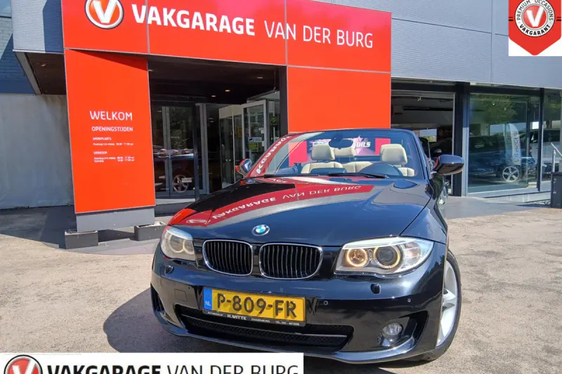 BMW 1-Serie (2013)
