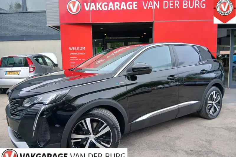 Peugeot 3008 (2022)