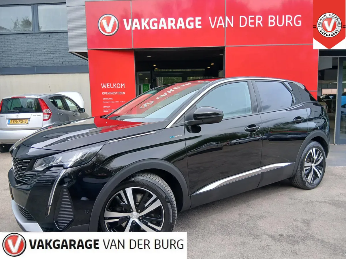Peugeot 3008 (2022) — foto 1