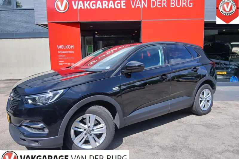 Opel Grandland (2020)