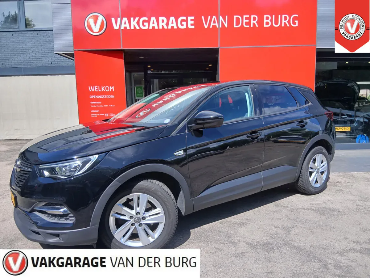 Opel Grandland (2020) — foto 1