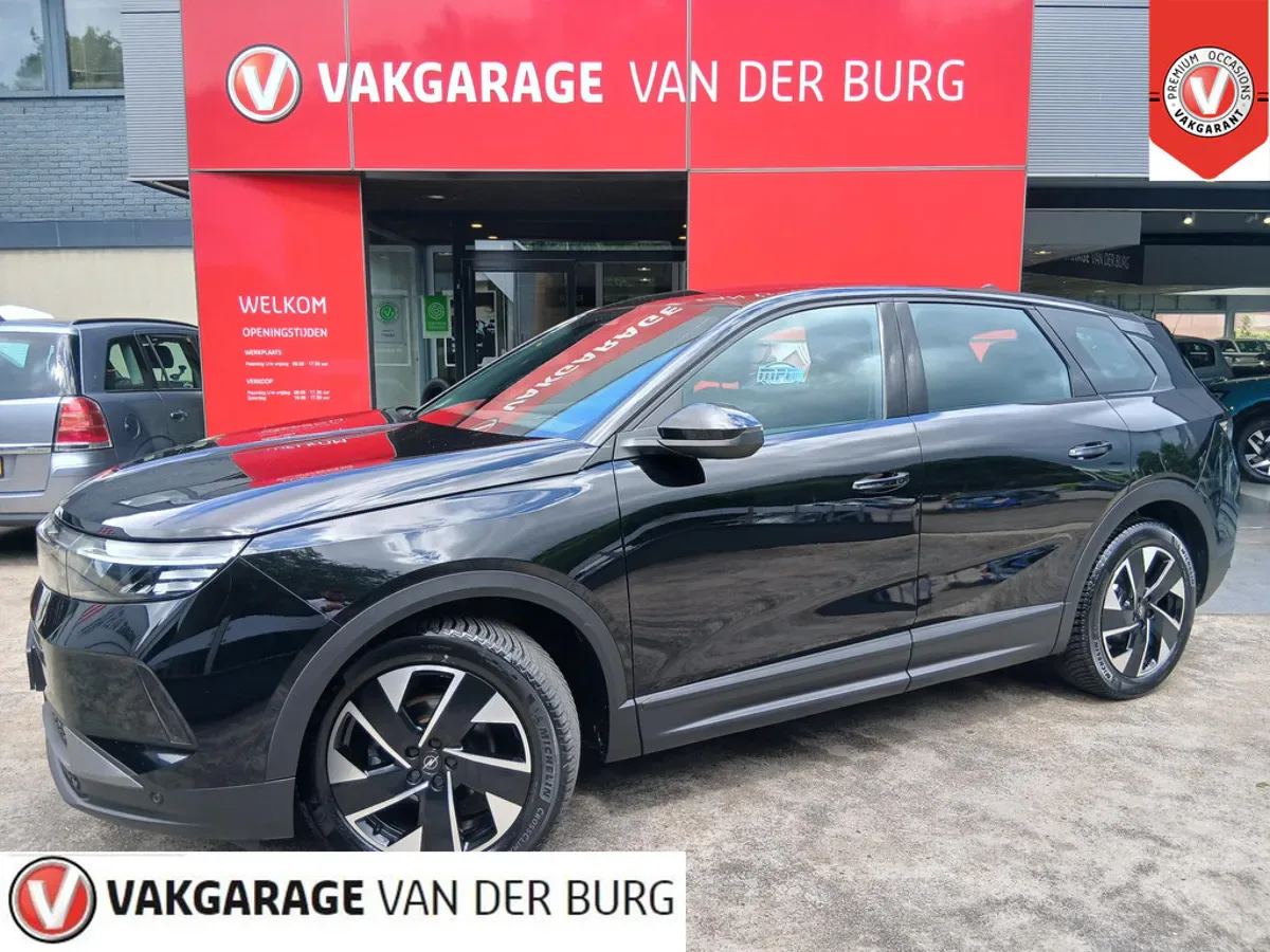 Opel Grandland (2025) — foto 1