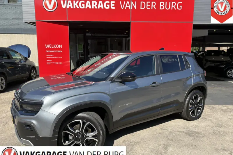 Jeep Avenger (2025)