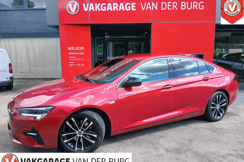 Opel Insignia (2020)