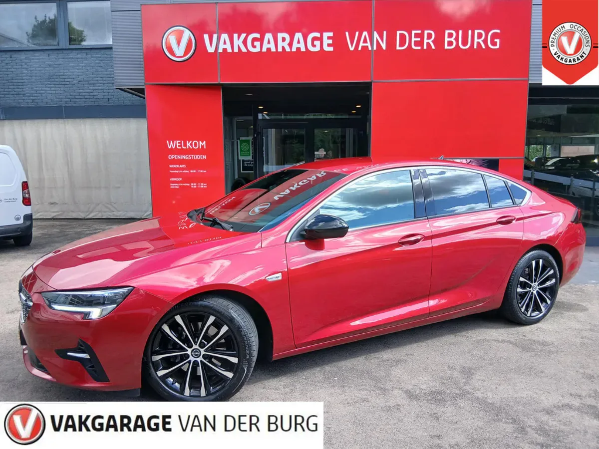 Opel Insignia (2020) — foto 1