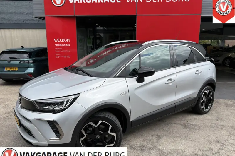 Opel Crossland (2023)
