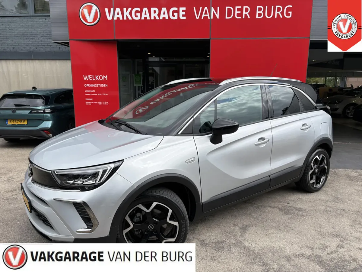 Opel Crossland (2023) — foto 1