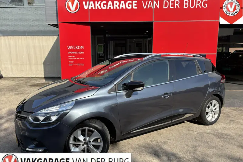 Renault Clio (2018)