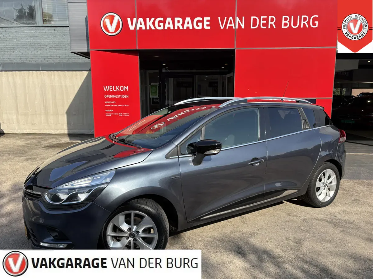 Renault Clio (2018) — foto 1