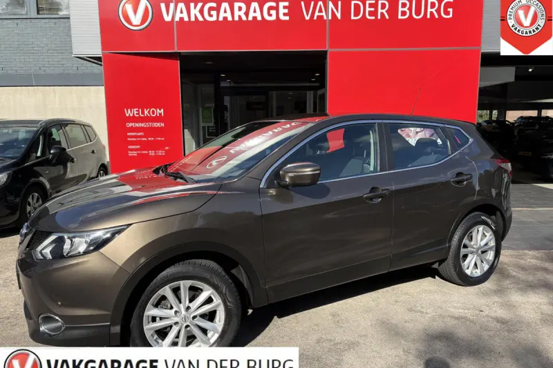 Nissan Qashqai (2014)