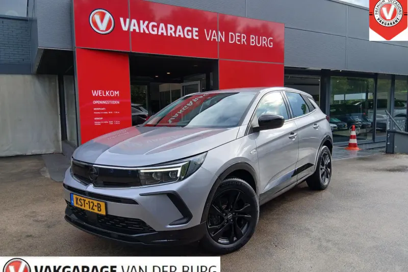 Opel Grandland (2024)