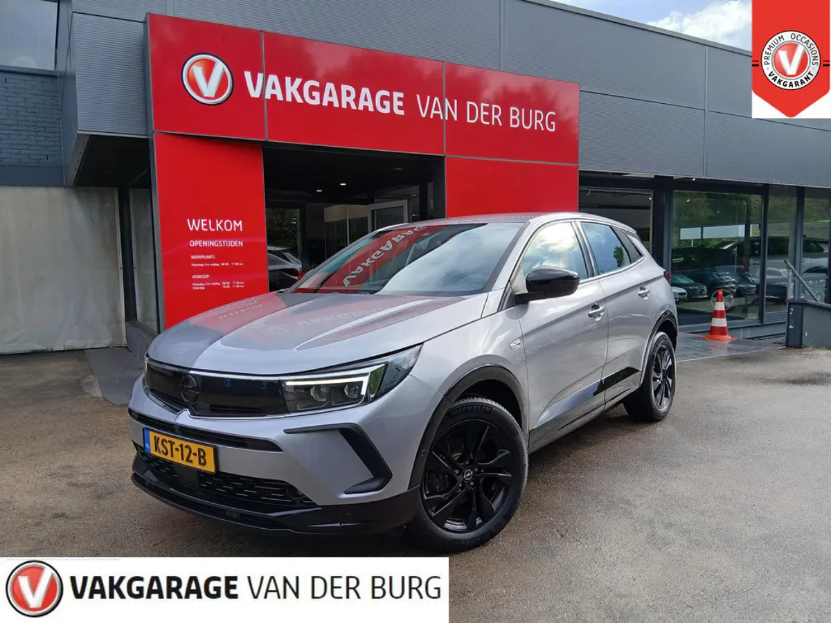Opel Grandland (2024) — foto 1