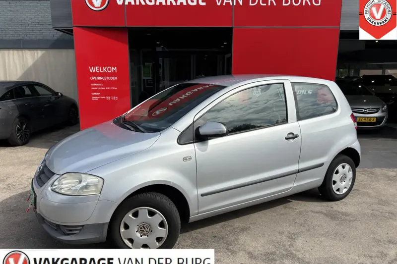 Volkswagen Fox (2006)