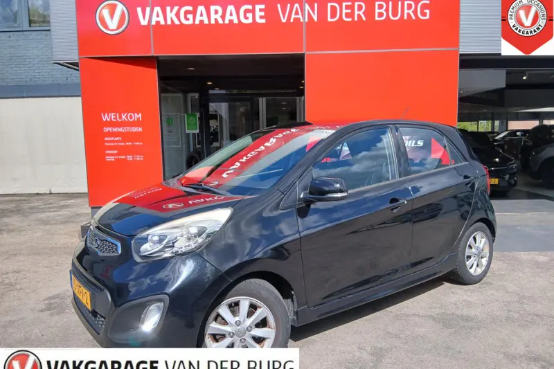 Kia Picanto (2012)