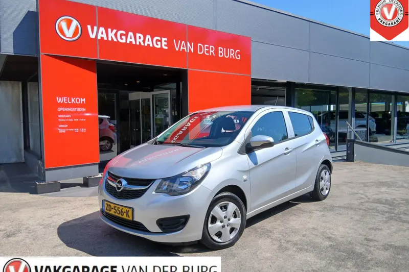 Opel Karl (2019)