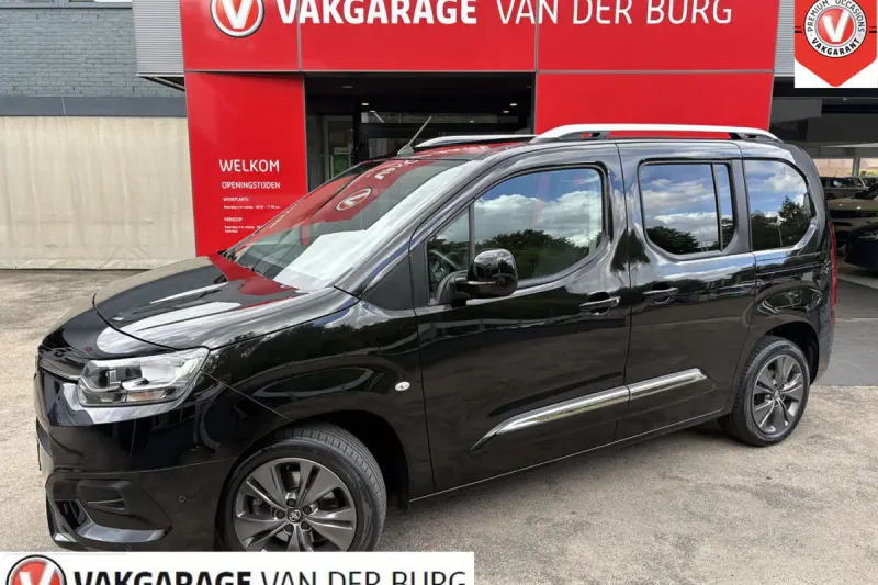 Toyota ProAce City Verso (2022)