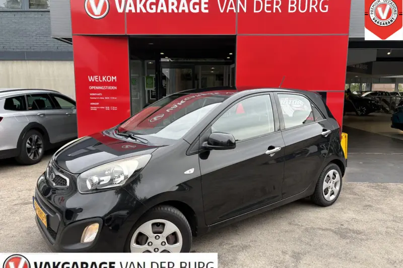Kia Picanto (2011)