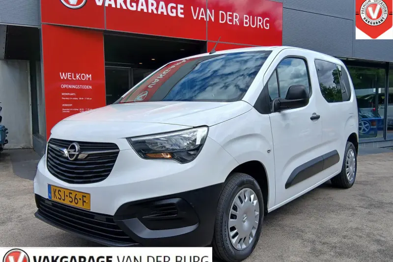Opel Combo-e Life (2022)