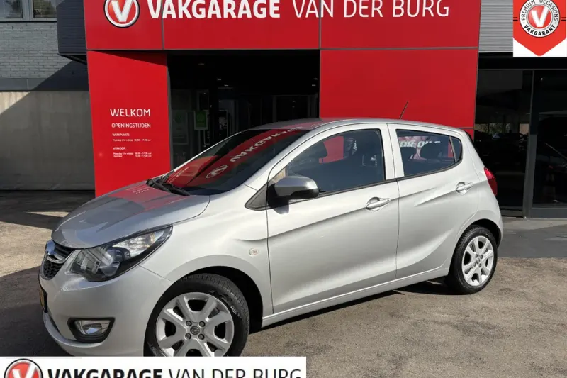 Opel Karl (2017)