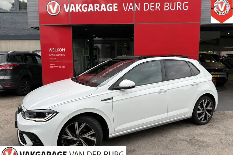 Volkswagen Polo (2023)