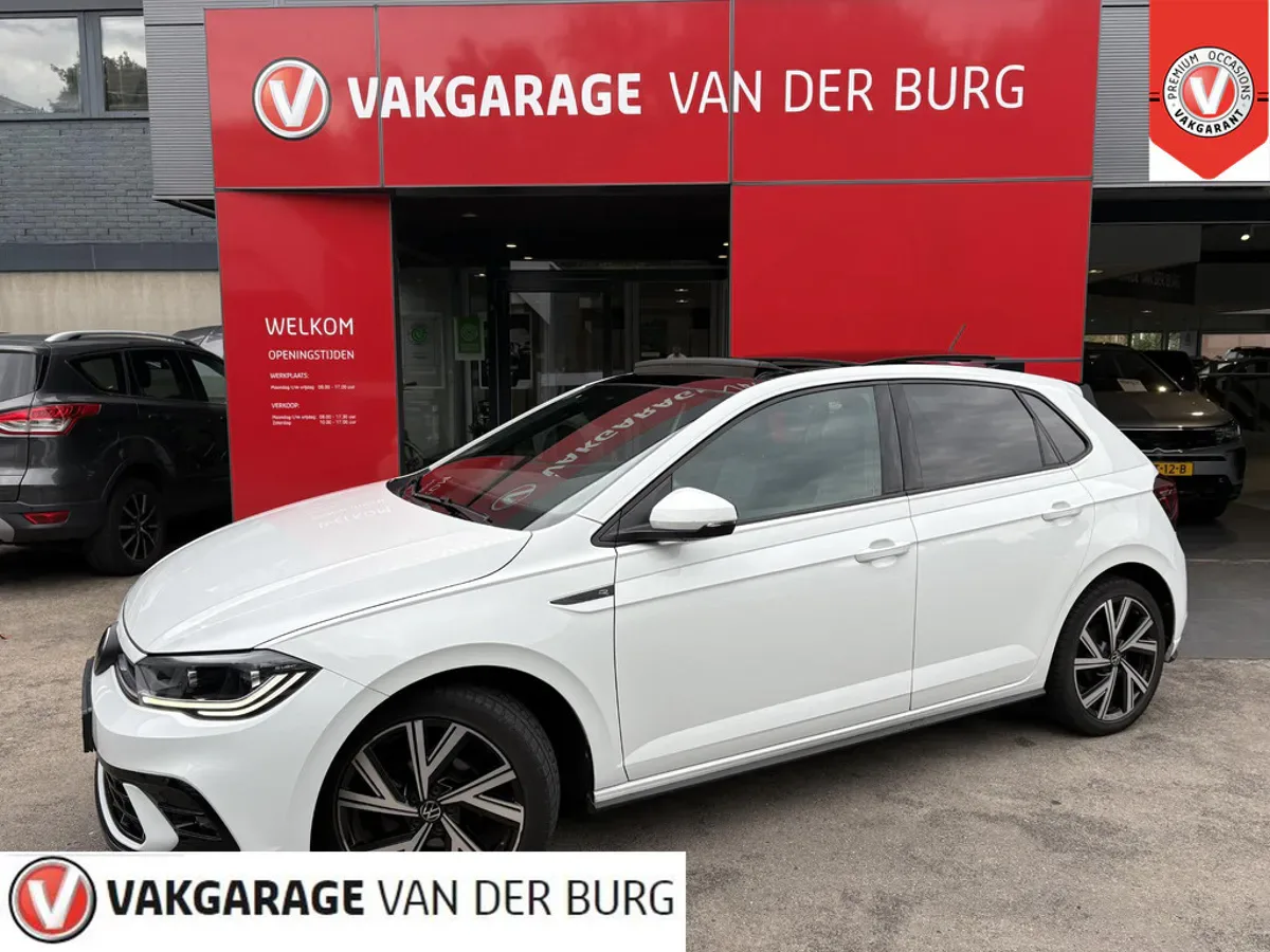 Volkswagen Polo (2023) — foto 1