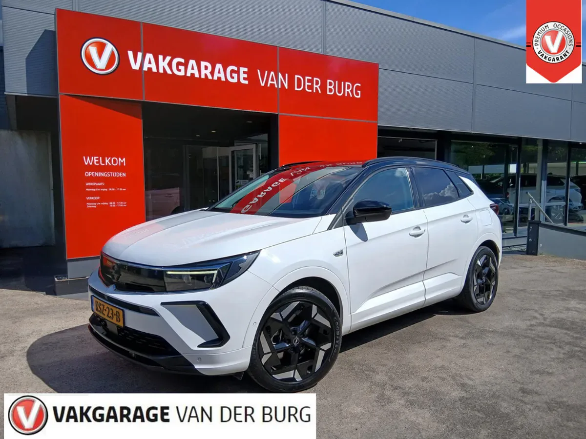 Opel Grandland (2023) — foto 1