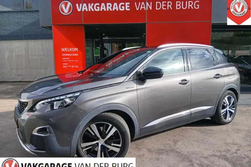 Peugeot 3008 (2020)