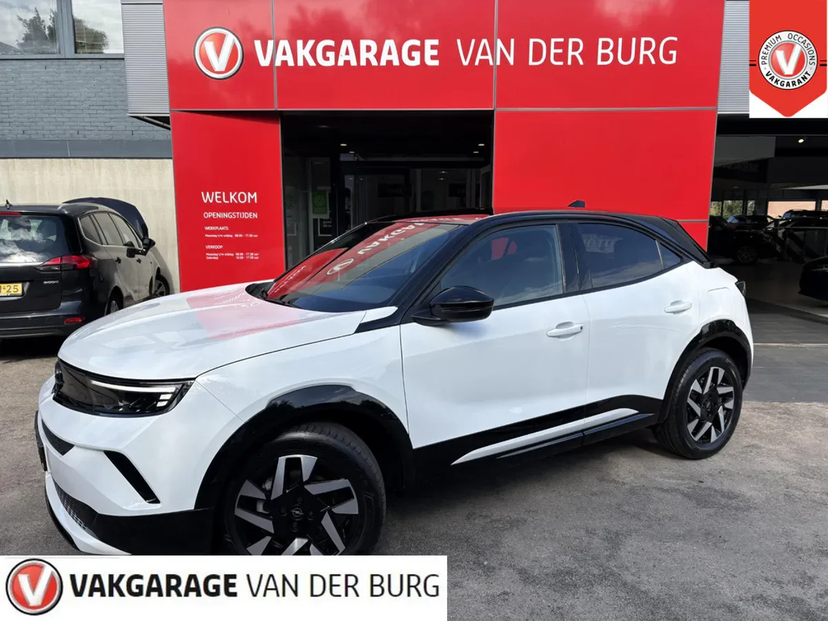 Opel Mokka (2025) — foto 1