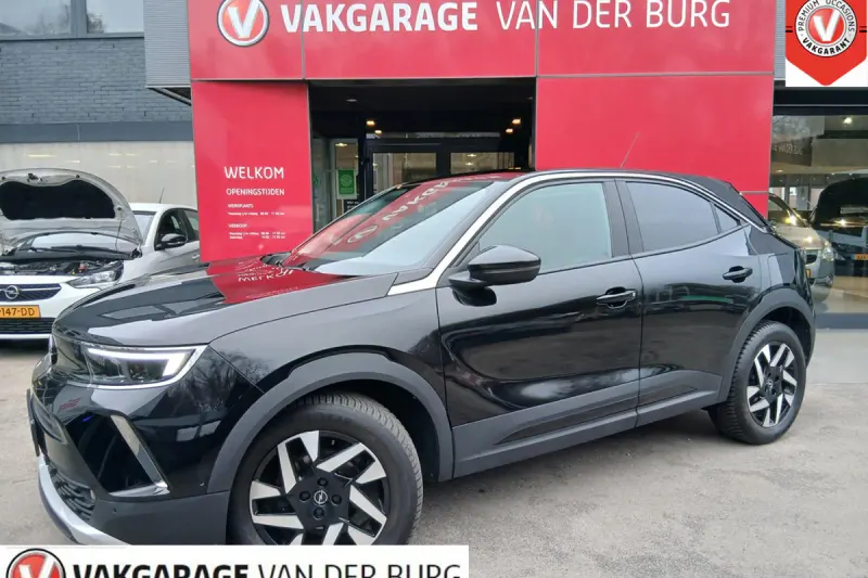 Opel Mokka (2023)