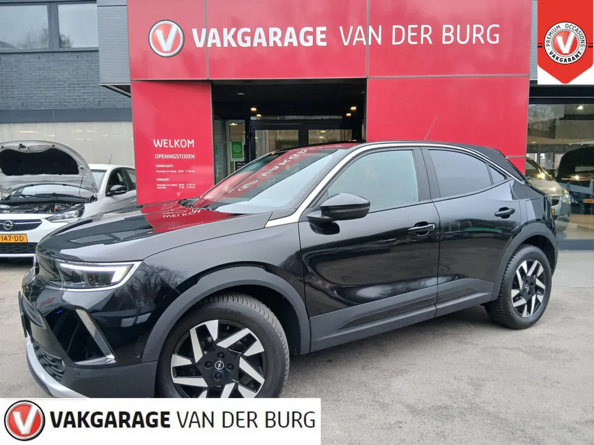 Opel Mokka (2023) — foto 1